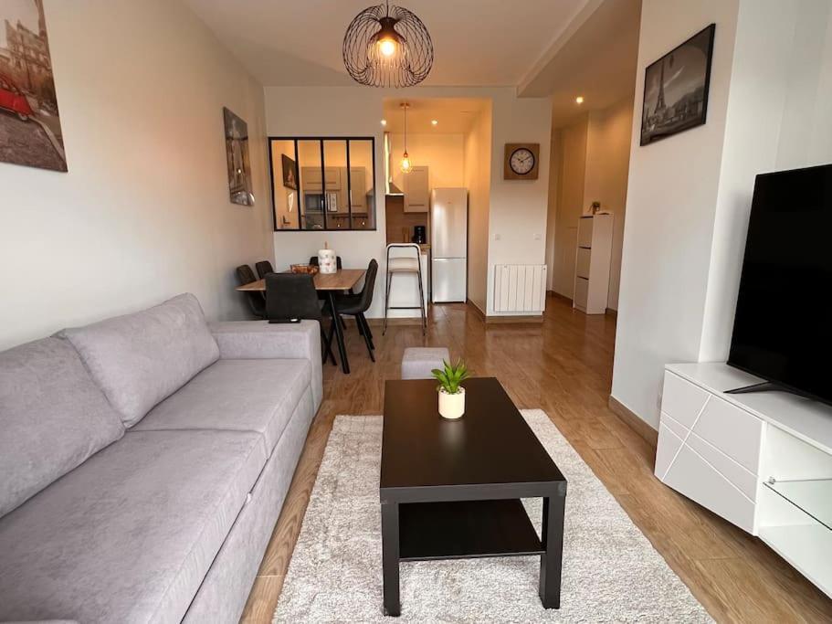 Appartement 15Min De Paris Drancy Eksteriør bilde